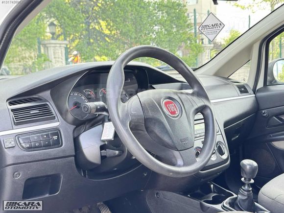 2013 MODEL LİNEA 146.000 KM LPG'li DEĞİŞENSİZ TRAMERSİZ