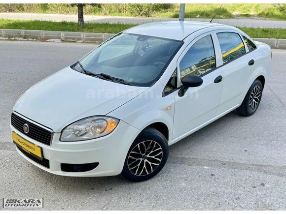 2013 MODEL LİNEA 146.000 KM LPG'li DEĞİŞENSİZ TRAMERSİZ
