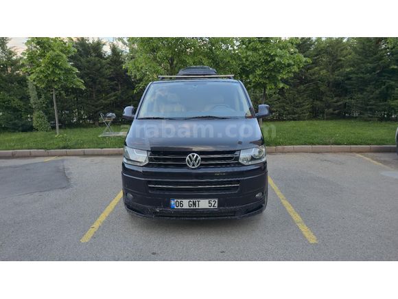Sahibinden Volkswagen Caravelle 2.0 TDI Comfortline 2010 Model