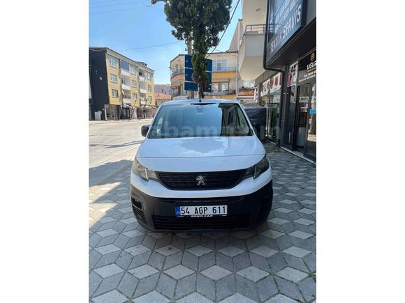 Sahibinden Peugeot Partner 1.5 BlueHDI Comfort 2021 Model 