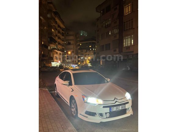 Sahibinden Citroen C5 1.6 e-HDi Executive 2012 Model 