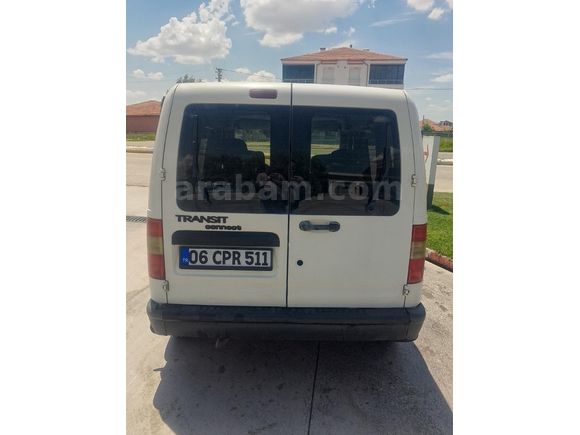 Sahibinden Ford Transit Connect T200 S 2003 Model Aksaray