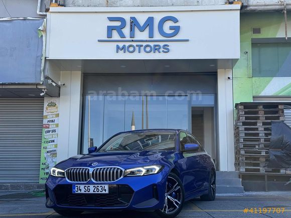 RMG MOTORS HATASIZ BOYASIZ DÜŞÜK KM~50 TH YEAR M EDİTİON