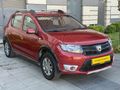 2016 SANDERO STEPWAY 1.5 dCİ TAKSİ ÇIKMASI