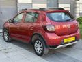 2016 SANDERO STEPWAY 1.5 dCİ TAKSİ ÇIKMASI