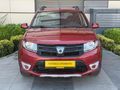 2016 SANDERO STEPWAY 1.5 dCİ TAKSİ ÇIKMASI