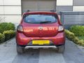 2016 SANDERO STEPWAY 1.5 dCİ TAKSİ ÇIKMASI