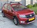 2016 SANDERO STEPWAY 1.5 dCİ TAKSİ ÇIKMASI