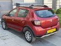 2016 SANDERO STEPWAY 1.5 dCİ TAKSİ ÇIKMASI
