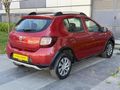 2016 SANDERO STEPWAY 1.5 dCİ TAKSİ ÇIKMASI