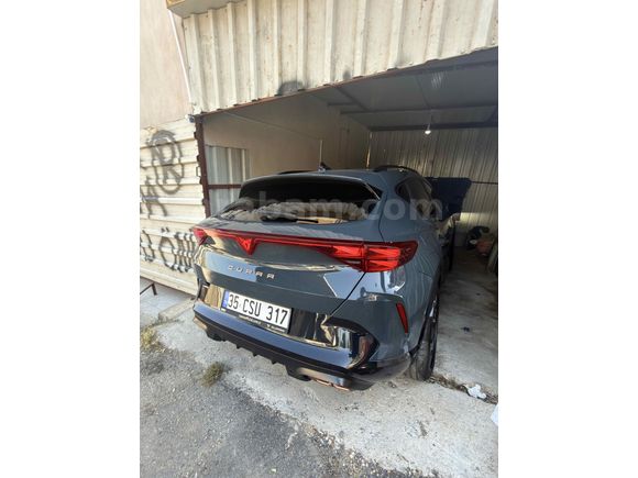 Sahibinden Cupra Formentor 1.5 eHybrid Phev Impulse 2025 Model  6.005 km Mavi