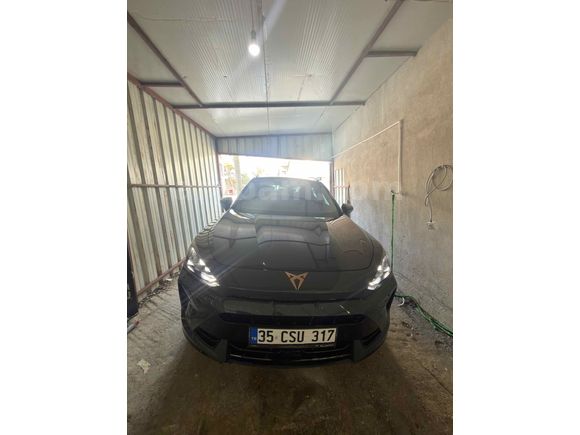 Sahibinden Cupra Formentor 1.5 eHybrid Phev Impulse 2025 Model  6.005 km Mavi