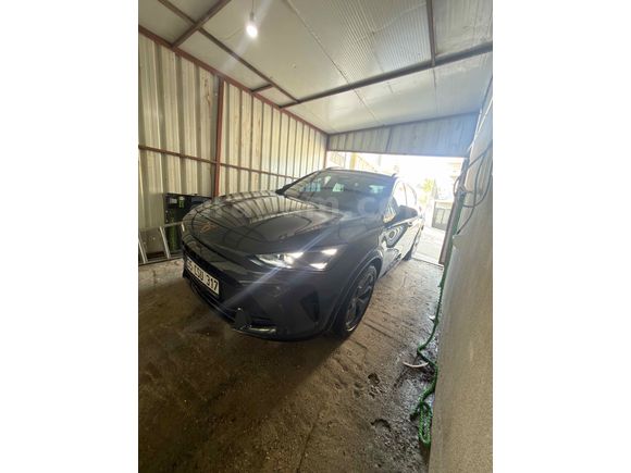 Sahibinden Cupra Formentor 1.5 eHybrid Phev Impulse 2025 Model  6.005 km Mavi
