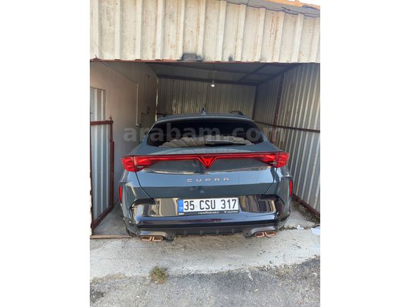 Sahibinden Cupra Formentor 1.5 eHybrid Phev Impulse 2025 Model  6.005 km Mavi