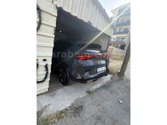 Sahibinden Cupra Formentor 1.5 eHybrid Phev Impulse 2025 Model  6.005 km Mavi