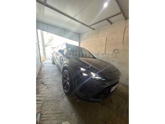 Sahibinden Cupra Formentor 1.5 eHybrid Phev Impulse 2025 Model  6.005 km Mavi