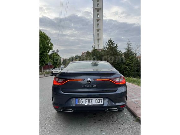 Sahibinden Renault Megane 1.3 TCe Touch 2023 Model 