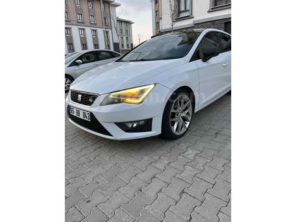 Hasarsız Boyasız Değişensiz Düşük Km Leon Fr