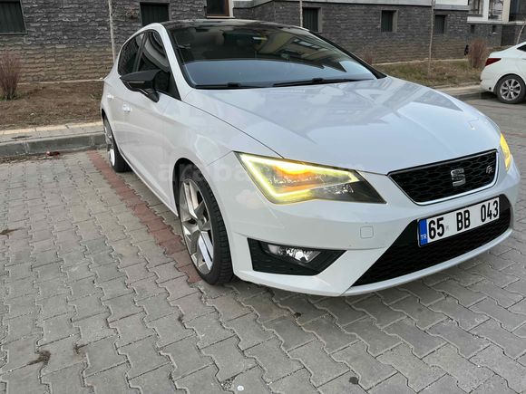 Hasarsız Boyasız Değişensiz Düşük Km Leon Fr