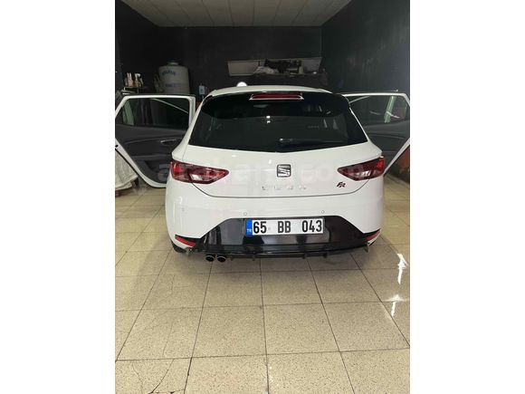 Hasarsız Boyasız Değişensiz Düşük Km Leon Fr