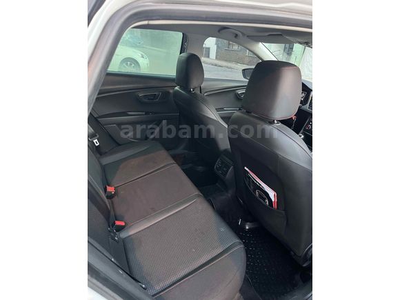 Hasarsız Boyasız Değişensiz Düşük Km Leon Fr
