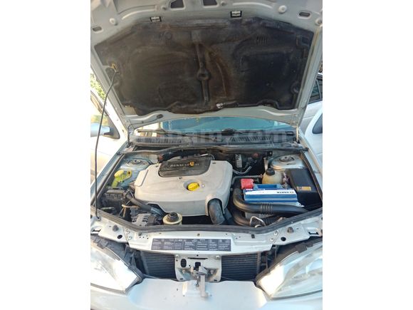 Sahibinden Renault Megane 1.9 DTi Expression 2003 Model