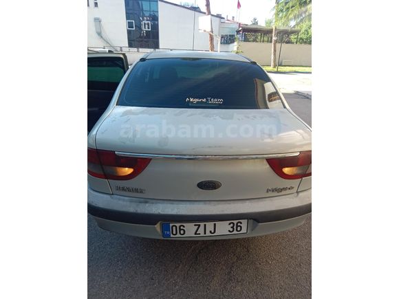Sahibinden Renault Megane 1.9 DTi Expression 2003 Model