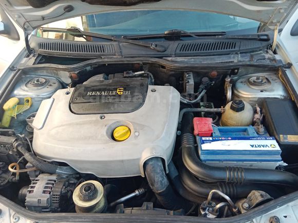 Sahibinden Renault Megane 1.9 DTi Expression 2003 Model