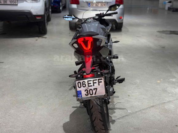 Sahibinden CFmoto 250SR Ankara