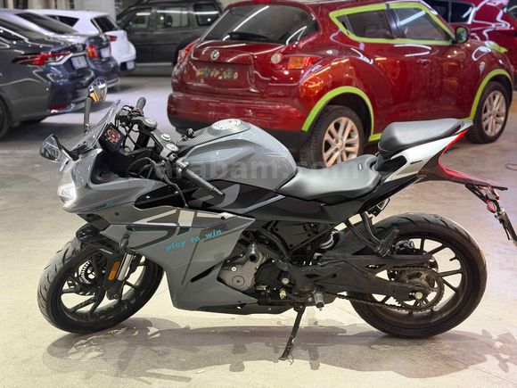 Sahibinden CFmoto 250SR Ankara