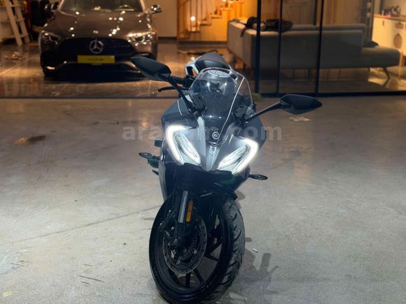 Sahibinden CFmoto 250SR Ankara