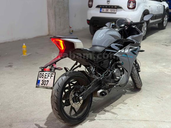 Sahibinden CFmoto 250SR Ankara