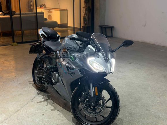 Sahibinden CFmoto 250SR Ankara