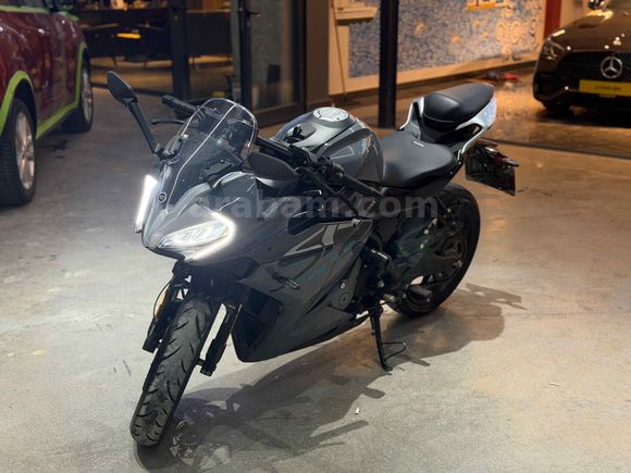 Sahibinden CFmoto 250SR Ankara