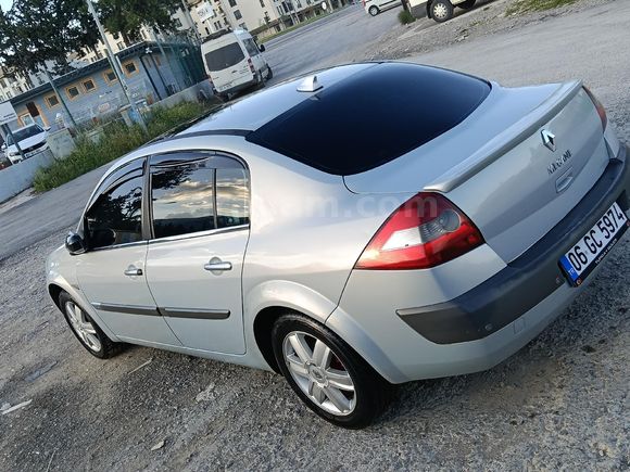 Sahibinden Renault Megane 1.5 dCi Dynamique 2005 Model