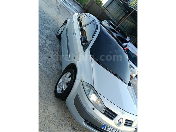 Sahibinden Renault Megane 1.5 dCi Dynamique 2005 Model
