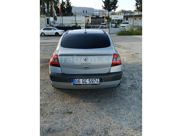 Sahibinden Renault Megane 1.5 dCi Dynamique 2005 Model