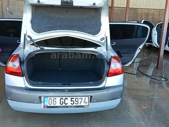 Sahibinden Renault Megane 1.5 dCi Dynamique 2005 Model