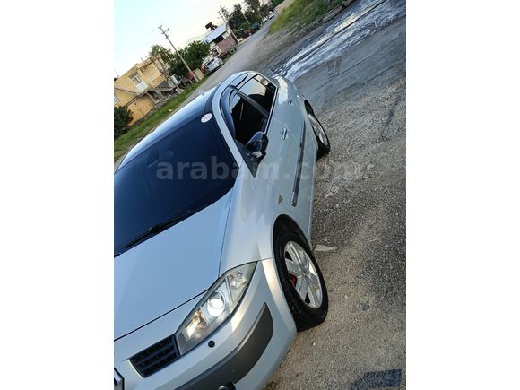Sahibinden Renault Megane 1.5 dCi Dynamique 2005 Model