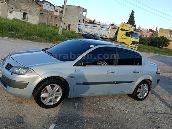 Sahibinden Renault Megane 1.5 dCi Dynamique 2005 Model