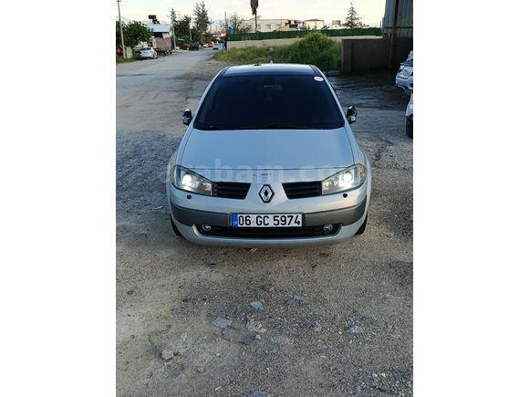 Sahibinden Renault Megane 1.5 dCi Dynamique 2005 Model