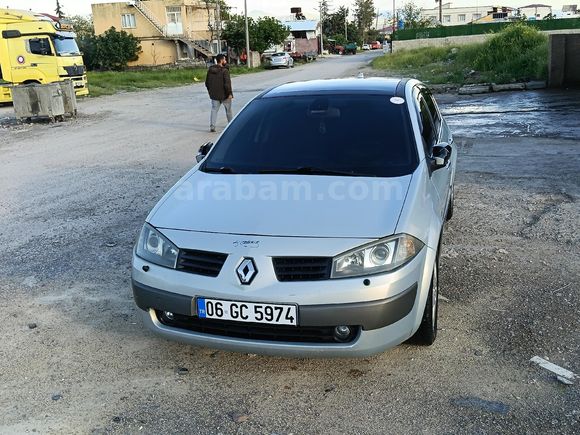 Sahibinden Renault Megane 1.5 dCi Dynamique 2005 Model