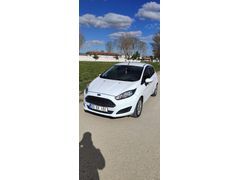 Sahibinden Ford Fiesta 1.5 TDCi Trend X 2015 Model  150.000 km Beyaz