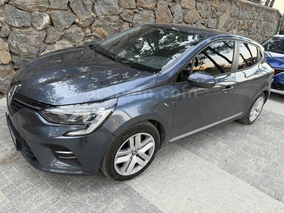 Sahibinden Renault Clio 1.0 TCe Touch 2020 Model İstanbul