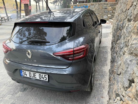 Sahibinden Renault Clio 1.0 TCe Touch 2020 Model İstanbul