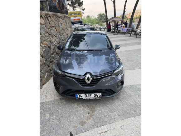 Sahibinden Renault Clio 1.0 TCe Touch 2020 Model İstanbul