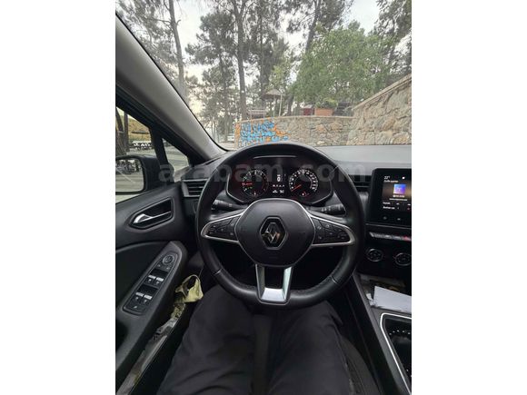 Sahibinden Renault Clio 1.0 TCe Touch 2020 Model İstanbul
