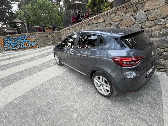 Sahibinden Renault Clio 1.0 TCe Touch 2020 Model İstanbul