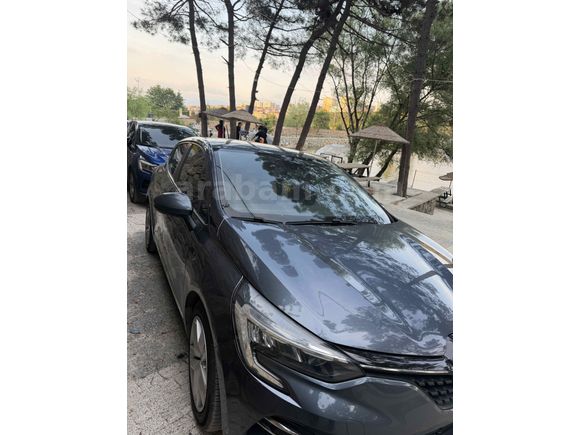 Sahibinden Renault Clio 1.0 TCe Touch 2020 Model İstanbul