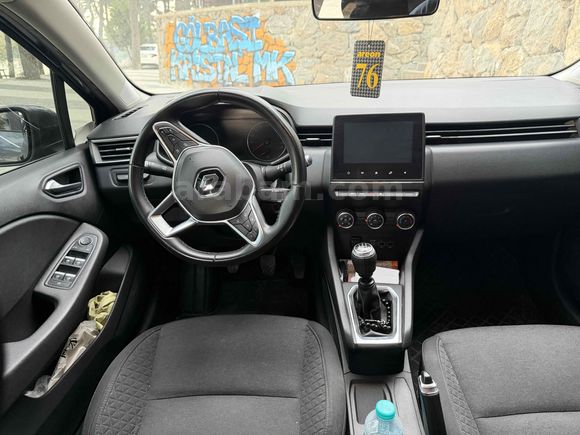 Sahibinden Renault Clio 1.0 TCe Touch 2020 Model İstanbul